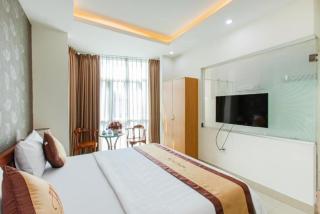 Thu Ha Airport Hotel - Cidade de Ho Chi Minh - 8