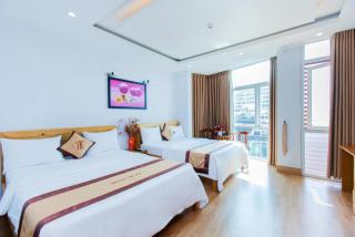 Thu Ha Airport Hotel - Cidade de Ho Chi Minh - 0