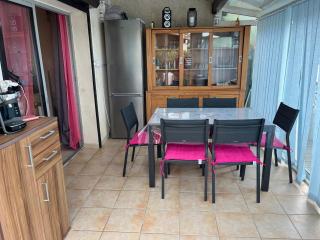 Maison 3ch 250m mer - piscine - Clim - 5