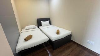 Spacious Duplex 2 Rooms and 2 Baths at Riverson SOHO - Kota Kinabalu - 2