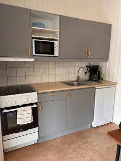 Bredsands camping och bad- Bredsandsstugor - Enköping - 1