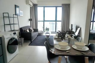 Urban Suites Nest 2BR New Unit 2 Free Carpark High Floor Nice View Unit - George Town - 7