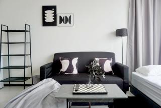 Urban Suites Nest 2BR New Unit 2 Free Carpark High Floor Nice View Unit - George Town - 9