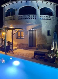 Studio Apartment in Beautiful Chalet, Finca FAZ - Jávea - 8