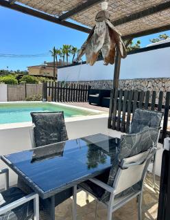 Studio Apartment in Beautiful Chalet, Finca FAZ - Jávea - 6