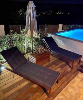 Studio Apartment in Beautiful Chalet, Finca FAZ - Jávea - 4