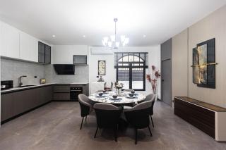 Sun Sky Pool Villa 5 Bed Group Friendly BBQ KTV - 6