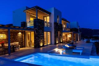 Soborgo Exquisite Villas - Città di Tinos - 9