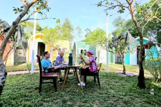 Minh Hầu Lạc Trú Homestay - Ấp Long Hồ Hạ - 4