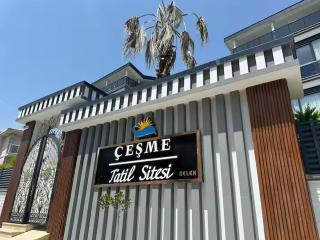 Çeşme tatil sitesi - Belek - 2