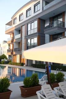 Çeşme tatil sitesi - Belek - 0