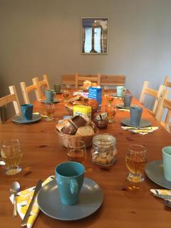 La compagnie du bourg - 1