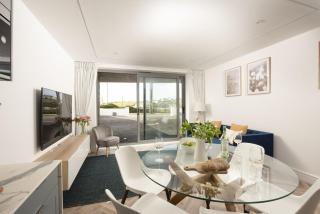 Apartment 1, Oasis Sands - Porth - 0
