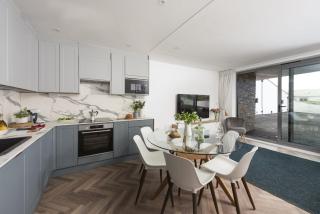 Apartment 1, Oasis Sands - Porth - 8