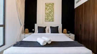 1br Luxury Complex Burj AlArab View 5min to beach - 2