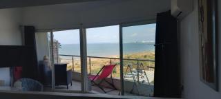 AS14629 - P2 Mezzanine avec vue mer latérale, dans une résidence sur plage avec parking privé - Le Grau-du-Roi - 2