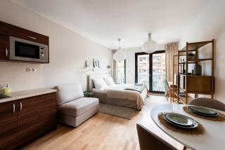 Stylish & Comfortable Studio - Prag - 8