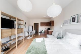 Stylish & Comfortable Studio - Prag - 4