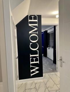 Luxury Modern Comfy 3BR House Contractors Family - Kettering - 9