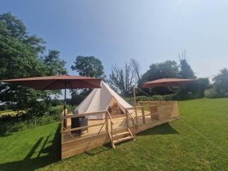Luxe Tent La Maison Des Trois Grands - Sannat - 0