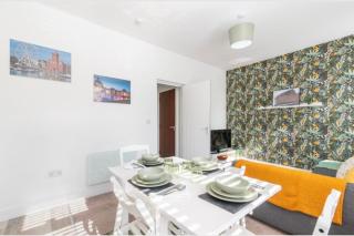 Cosy City 1 bed Apartment - Cardiff - 9