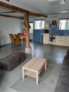 ruim driepersoons appartement - Moerstraten - 0