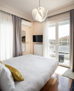 AiR YMCA Square Apartment - Thessaloniki - 3