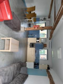 ruim driepersoons appartement - Moerstraten - 8