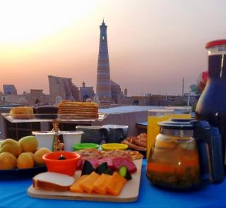 Oasis al Khiva Boutique Hotel - Xiva - 0