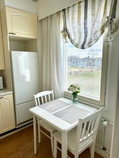 Tilava kt yksiö, lasitettu parveke - 4