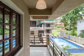 The Retreat by Nirvana Abode - 2bhk in Arpora - Baga - 7