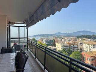 Bev - City and Sea views Penthouse - Korfu-Stadt - 8