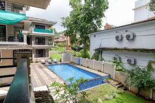 The Retreat by Nirvana Abode - 2bhk in Arpora - Baga - 8