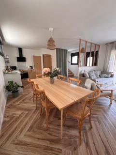 Joli gîte familial - Airan - 0