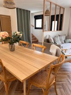 Joli gîte familial - Airan - 7