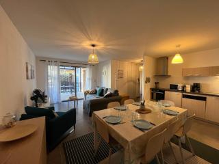 Charmant T3 à Arcachon avec terrasse et parking sécurisé - FR-1-374-233 - Arcachon - 8