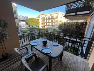 Charmant T3 à Arcachon avec terrasse et parking sécurisé - FR-1-374-233 - Arcachon - 0