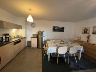 Charmant T3 à Arcachon avec terrasse et parking sécurisé - FR-1-374-233 - Arcachon - 5