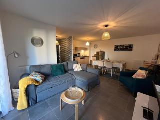 Charmant T3 à Arcachon avec terrasse et parking sécurisé - FR-1-374-233 - Arcachon - 4