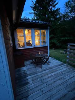 Hyggeligt hus - - 7