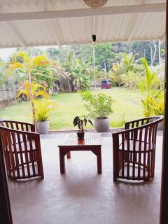 Cozy garden cottage - Nikawatawana - 7