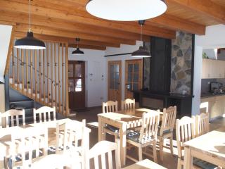 Sjezdovka Bušín - Busin - 2