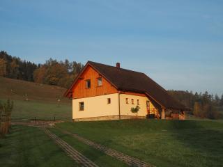 Sjezdovka Bušín - Busin - 8
