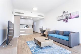 VacayLettings - 1 BHK - Near Jebel Ali Port- IKEA - Metro 20 Min - Al Furjan - 9