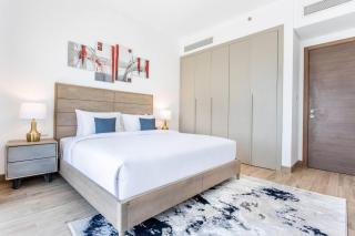 VacayLettings - 1 BHK - Near Jebel Ali Port- IKEA - Metro 20 Min - Al Furjan - 3