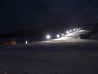 Sjezdovka Bušín - Busin - 4