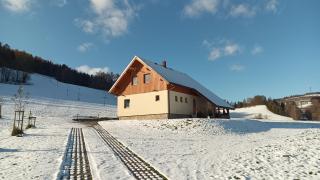 Sjezdovka Bušín - Busin - 6