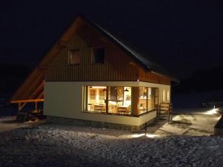Sjezdovka Bušín - Busin - 5
