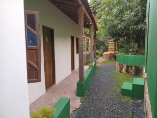 Quarto para 4 a 900 metros da Vila do Capão ll - Vale do Capão - 9