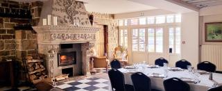 Logis Hôtel De France- Restaurant GRILL - Domfront - 6